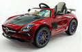 Veículo Elétrico Infantil 12V Esportivo Mercedes AMG - Carro Elétrico Infantil 
