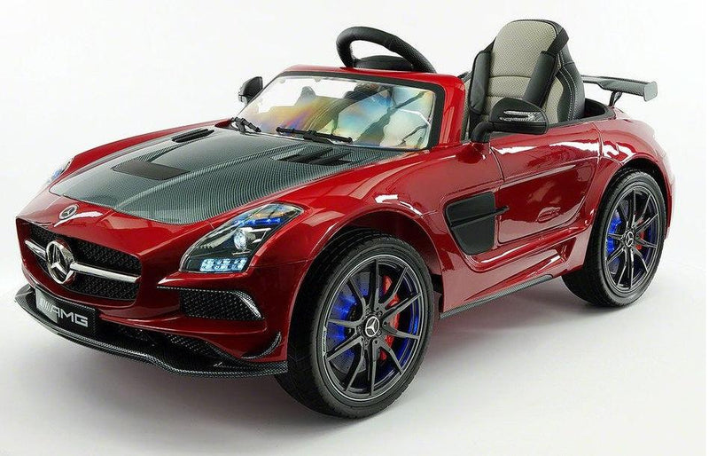 Veículo Elétrico Infantil 12V Esportivo Mercedes AMG - Carro Elétrico Infantil 