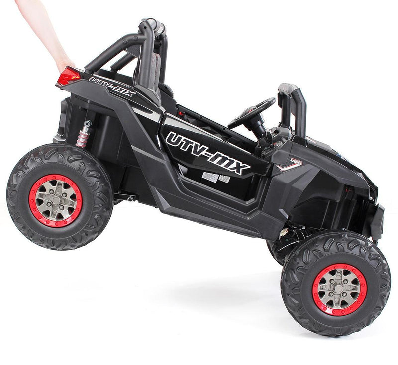 Jeep Elétrico Infantil 2 Lugares MX 2000 - Carro Elétrico Infantil 