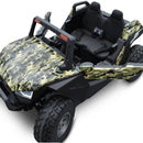 Jeep Elétrico Grande 2 Lugares Clash 24V - Carro Elétrico Infantil 