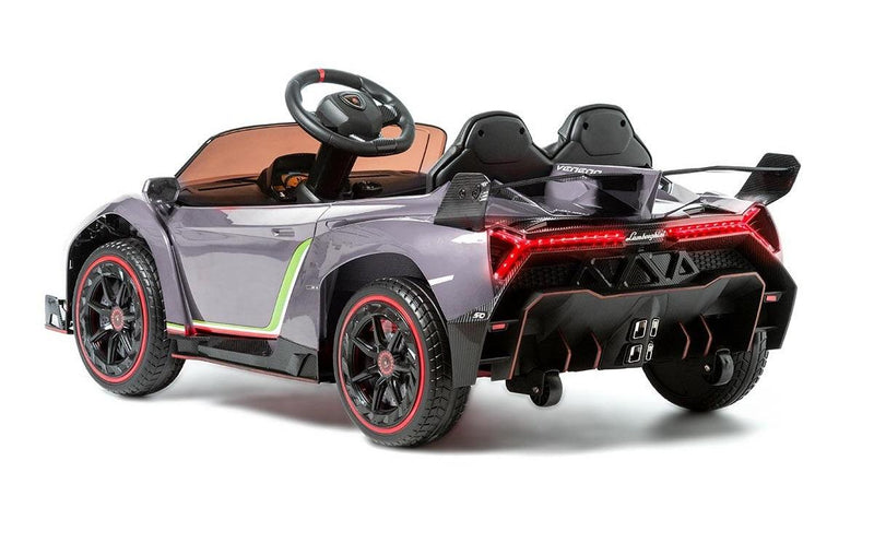 Carro Elétrico Infantil Lamborghini Veneno - Carro Elétrico Infantil 