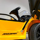 Carro Elétrico Infantil Esportivo McLaren P1 - Carro Elétrico Infantil 