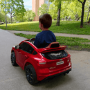 Veiculo Elétrico Infantil Ford Focus - Carro Elétrico Infantil 