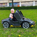 Carro Elétrico Infantil Esportivo Lamborghini - Carro Elétrico Infantil 