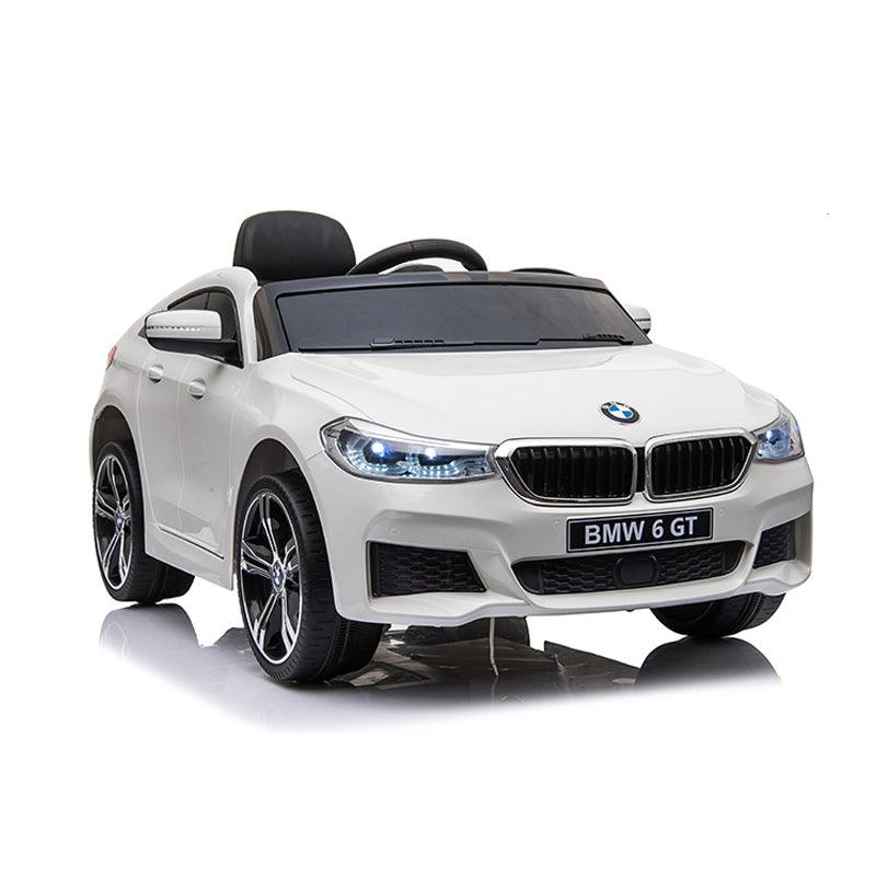 Carro Elétrico Infantil BMW GT - Carro Elétrico Infantil 