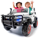 Carro Elétrico Infantil Caminhonete ATTA Cross Country 24V - Carro Elétrico Infantil 