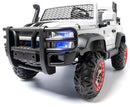 Carro Elétrico Infantil Caminhonete ATTA Cross Country 24V - Carro Elétrico Infantil 