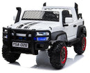Carro Elétrico Infantil Caminhonete ATTA Cross Country 24V - Carro Elétrico Infantil 