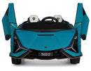 Carrinho Elétrico 2 Lugares Lamborghini Sian - Carro Elétrico Infantil 