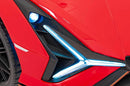 Carrinho 2 lugares Infantil Lamborghini Sián - Carro Elétrico Infantil 