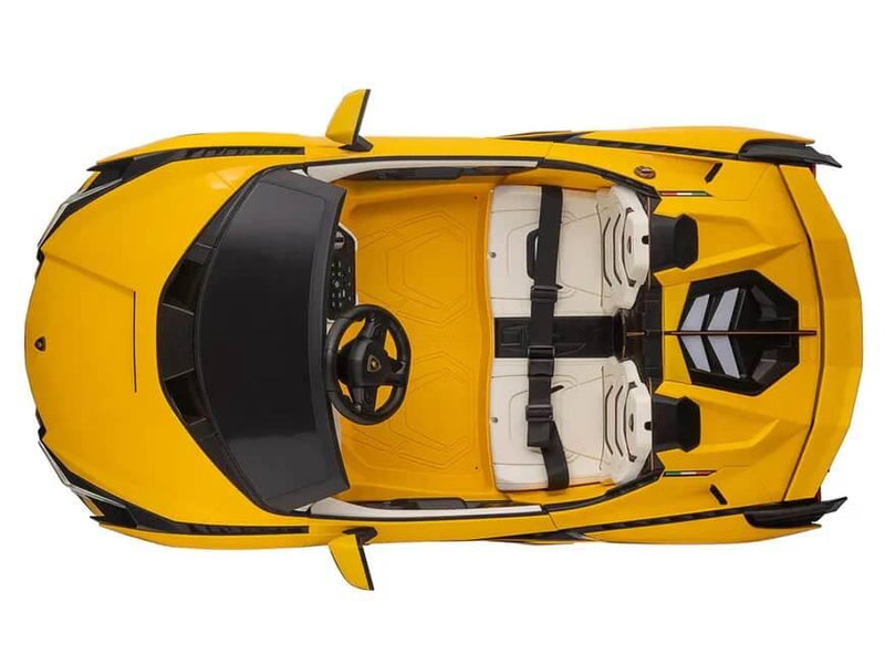 Carro Infantil Lamborghini Sián 2 Lugares - Carro Elétrico Infantil 