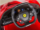 Carro Elétrico Infantil Ferrari 12V - Carro Elétrico Infantil 