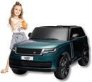 Carro Elétrico Infantil Range Rover - Carro Elétrico Infantil 