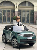 Carro Elétrico Infantil Range Rover - Carro Elétrico Infantil 
