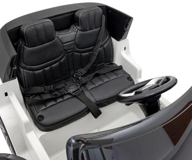 Carro Elétrico Infantil 2 Lugares Range Rover - Carro Elétrico Infantil 