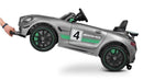 Veículo Elétrico Infantil Mercedes AMG GT4 - Carro Elétrico Infantil 