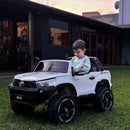 Caminhonete Elétrica Infantil 4x4 Hilux - Carro Elétrico Infantil 
