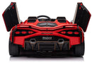 Carrinho 2 lugares Infantil Lamborghini Sián - Carro Elétrico Infantil 