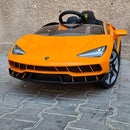 Carro Infantil Esportivo Lamborghini Centenario - Carro Elétrico Infantil 