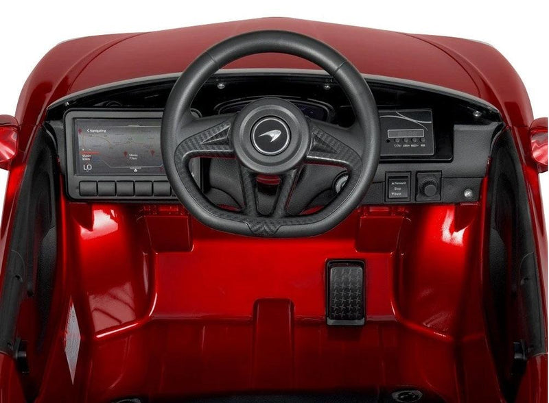 Carro Elétrico Infantil McLaren GT - Carro Elétrico Infantil 