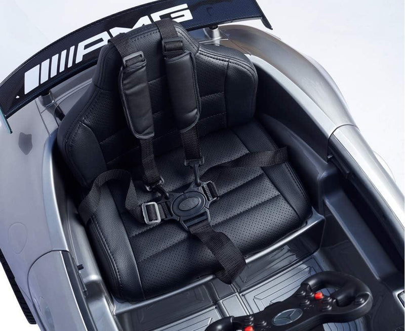 Veículo Elétrico Infantil Mercedes AMG GT4 - Carro Elétrico Infantil 