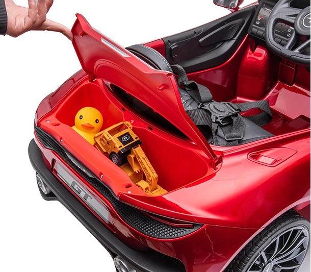 Carro Elétrico Infantil McLaren GT - Carro Elétrico Infantil 