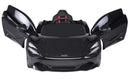 Carrinho Infantil Esportivo McLaren 720S Preta - Carro Elétrico Infantil 