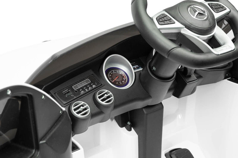 Carro Elétrico Para Crianças Mercedes AMG 12V - Carro Elétrico Infantil 