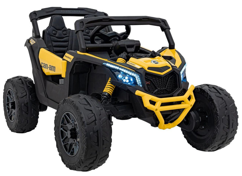 Jeep Infantil Can Am 24V - Carro Elétrico Infantil 