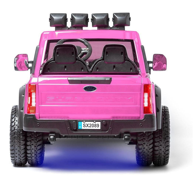 Caminhonete Elétrica Infantil Ford Duty - Carro Elétrico Infantil 