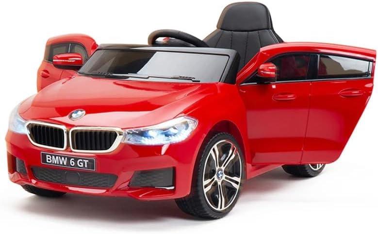 Carro Elétrico Infantil BMW GT - Carro Elétrico Infantil 