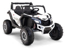 Jeep Elétrico Infantil 2 Lugares UTV 24V - Carro Elétrico Infantil 