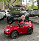 Veiculo Elétrico Infantil Ford Focus - Carro Elétrico Infantil 