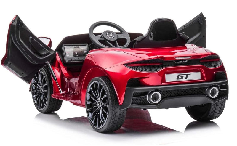 Carro Elétrico Infantil McLaren GT - Carro Elétrico Infantil 