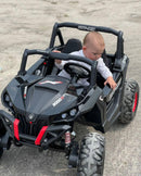 Jeep Elétrico Infantil 2 Lugares MX 2000 - Carro Elétrico Infantil 