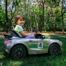 Veículo Elétrico Infantil Mercedes AMG GT4 - Carro Elétrico Infantil 
