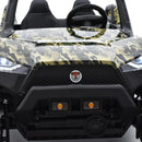 Jeep Elétrico Grande 2 Lugares Clash 24V - Carro Elétrico Infantil 