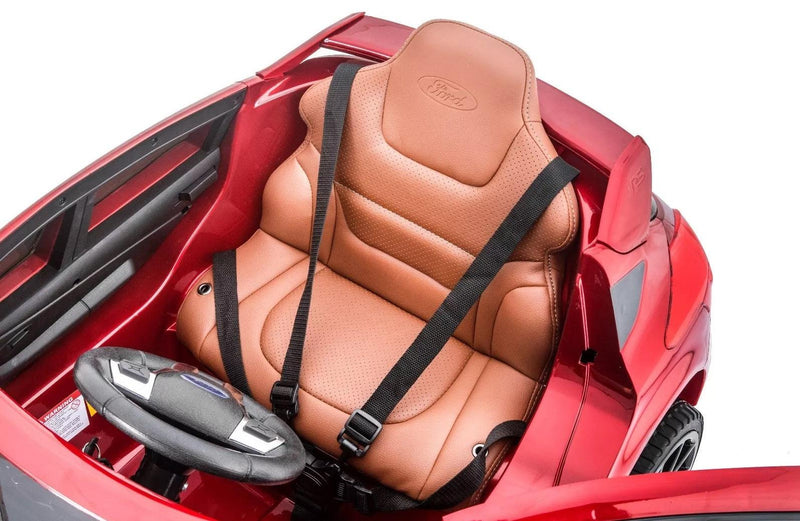 Veiculo Elétrico Infantil Ford Focus - Carro Elétrico Infantil 
