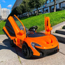 Carro Elétrico Infantil Esportivo McLaren P1 - Carro Elétrico Infantil 