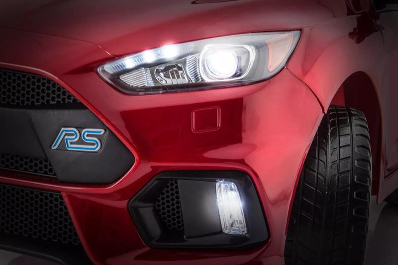 Veiculo Elétrico Infantil Ford Focus - Carro Elétrico Infantil 