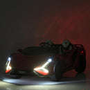 Carrinho 2 lugares Infantil Lamborghini Sián - Carro Elétrico Infantil 