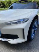 Carro Elétrico Infantil BMW i4 Gan Coupé - Carro Elétrico Infantil 