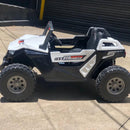 Jeep elétrico off-road infantil Clash 24v - Carro Elétrico Infantil 