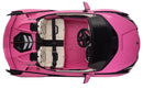 Carrinho Elétrico Lamborghini Sian 2 Lugares Rosa - Carro Elétrico Infantil 