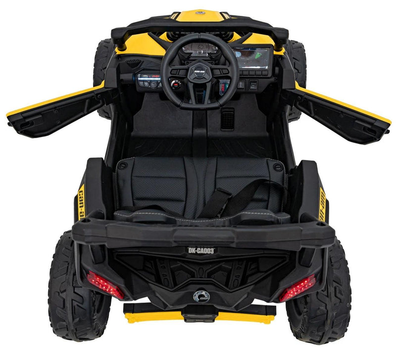 Jeep Infantil Can Am 24V - Carro Elétrico Infantil 