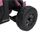Jeep Infantil Can Am 24V Rosa - Carro Elétrico Infantil 