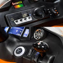 Carro Elétrico Infantil Esportivo McLaren P1 - Carro Elétrico Infantil 