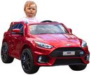 Veiculo Elétrico Infantil Ford Focus - Carro Elétrico Infantil 