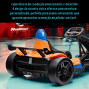 Kart Infantil Maclaren Drift 24V - Carro Elétrico Infantil 