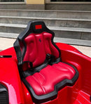 Carrinho Elétrico Infantil Ferrari 12V - Carro Elétrico Infantil 